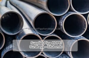 Read more about the article Supplier Pipa HDPE di Situbondo