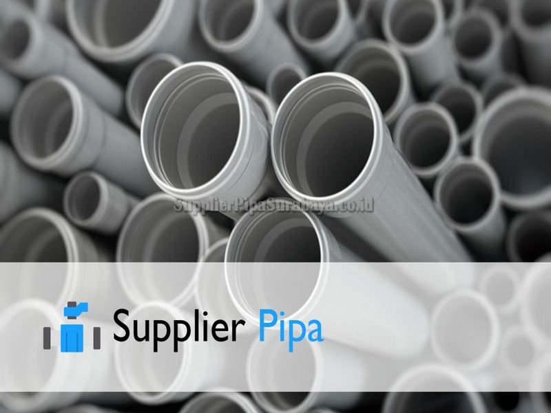 Read more about the article Supplier Pipa PVC Rucika di Surabaya