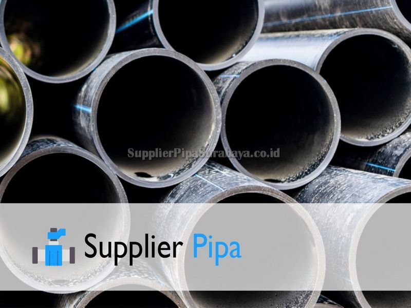 Supplier Pipa HDPE Medan