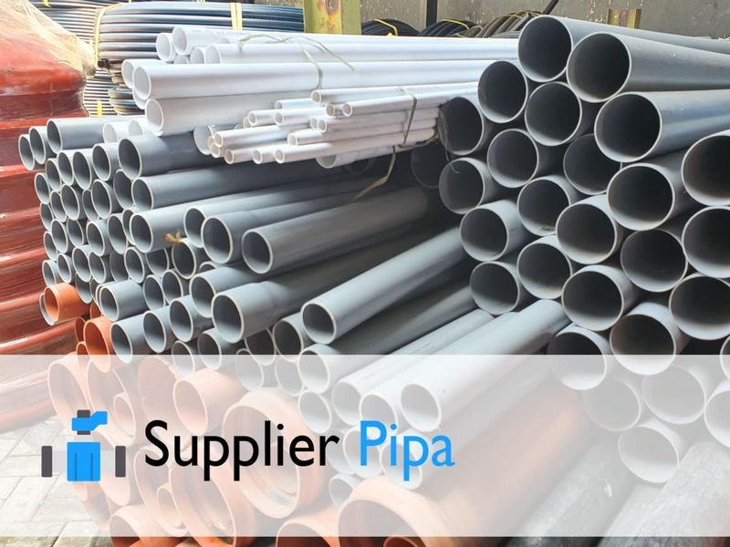 Read more about the article Supplier Pipa PVC Ponorogo